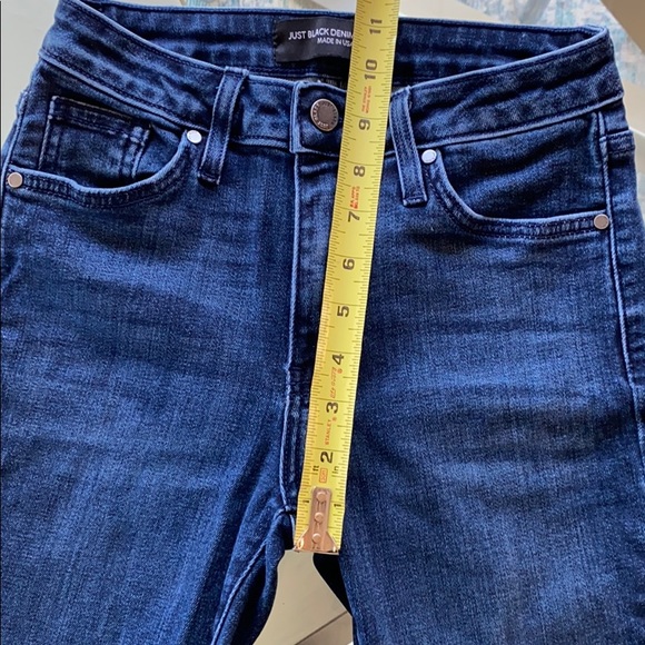 EUC Just Black Denim - Picture 7 of 7